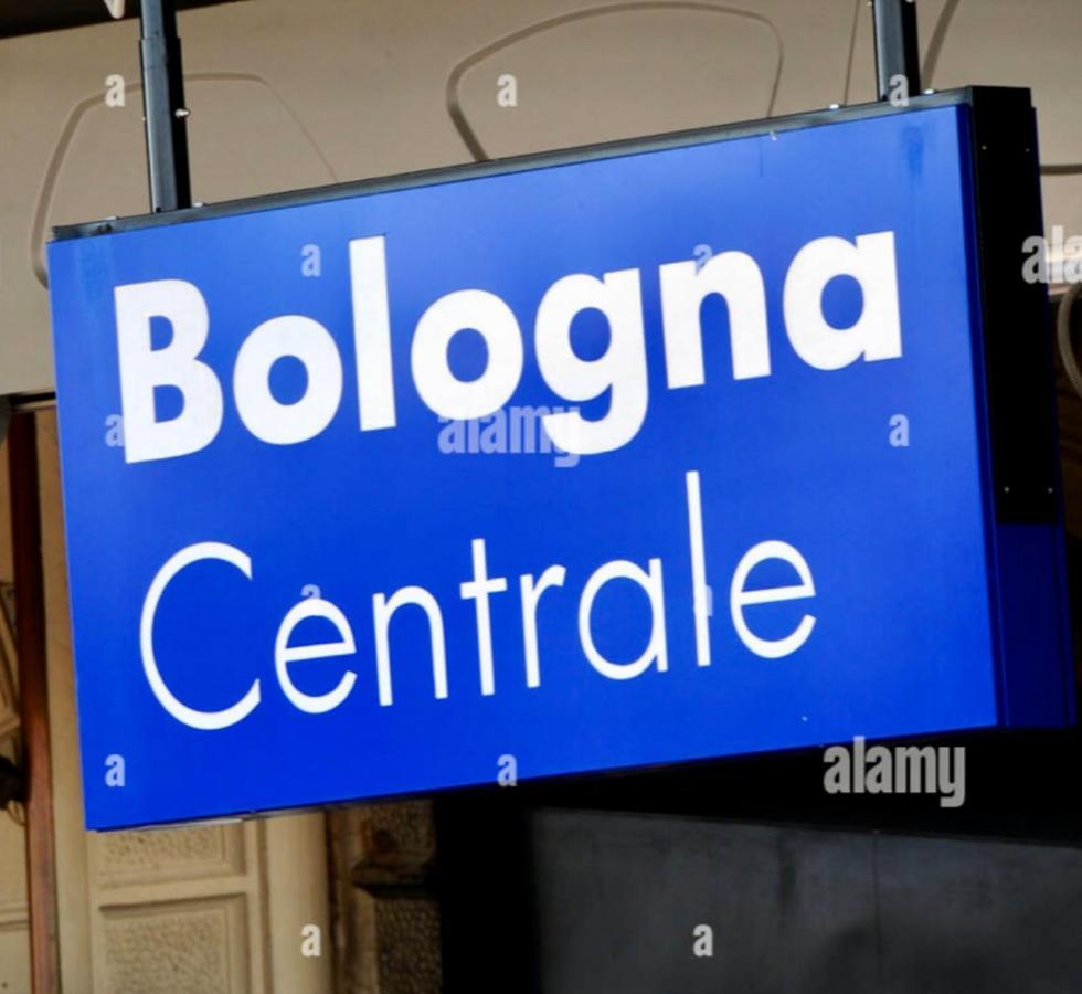 Stop&Go Station Bologna House Self Check In - Fiera Alta Velocita' エクステリア 写真