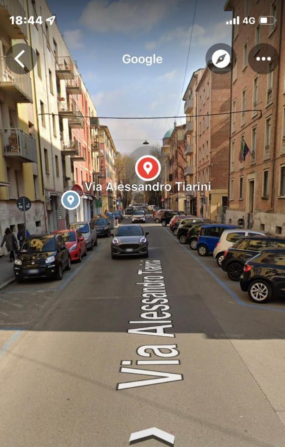Stop&Go Station Bologna House Self Check In - Fiera Alta Velocita' エクステリア 写真