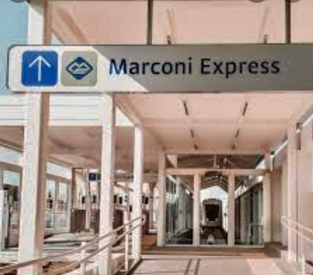 Stop&Go Station Bologna House Self Check In - Fiera Alta Velocita' エクステリア 写真