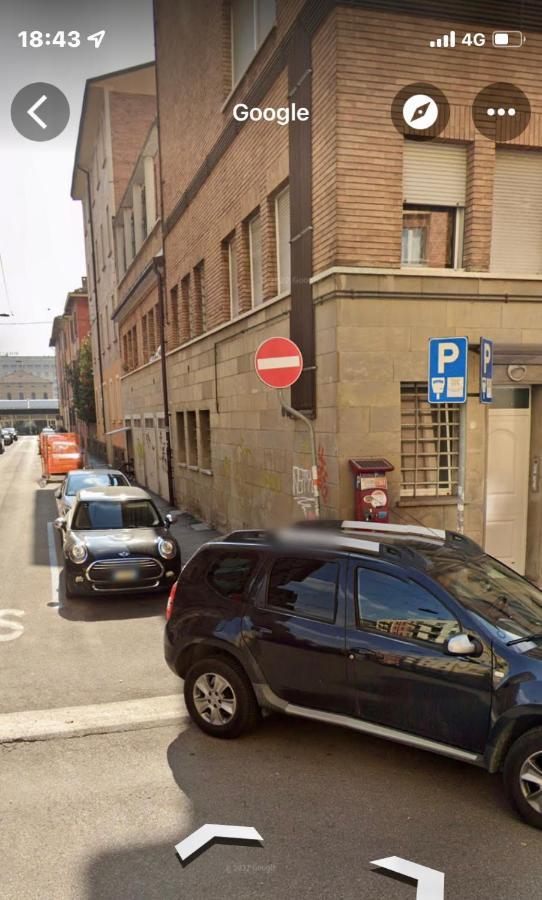 Stop&Go Station Bologna House Self Check In - Fiera Alta Velocita' エクステリア 写真