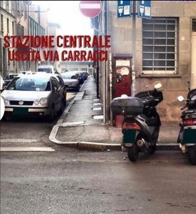 Stop&Go Station Bologna House Self Check In - Fiera Alta Velocita' エクステリア 写真