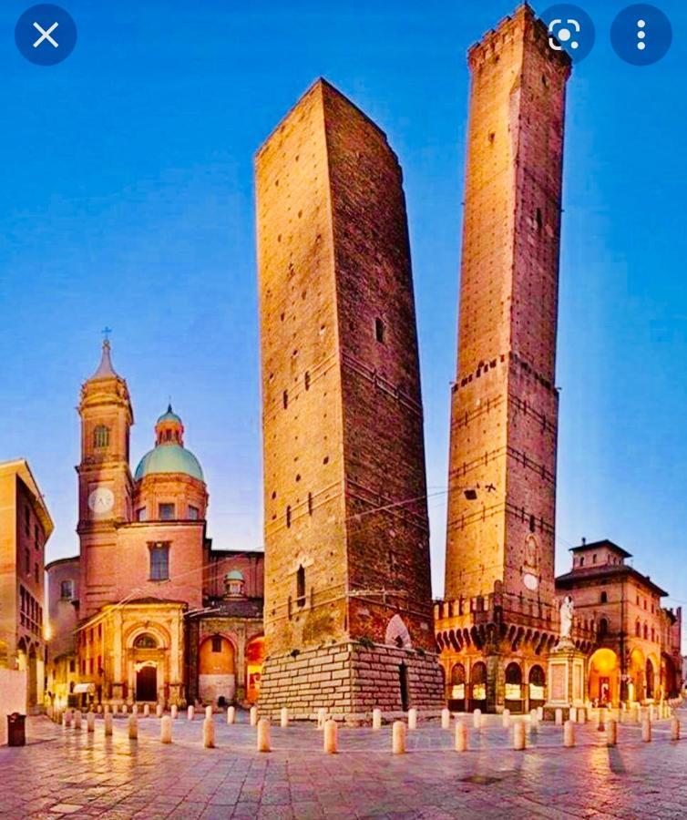 Stop&Go Station Bologna House Self Check In - Fiera Alta Velocita' エクステリア 写真