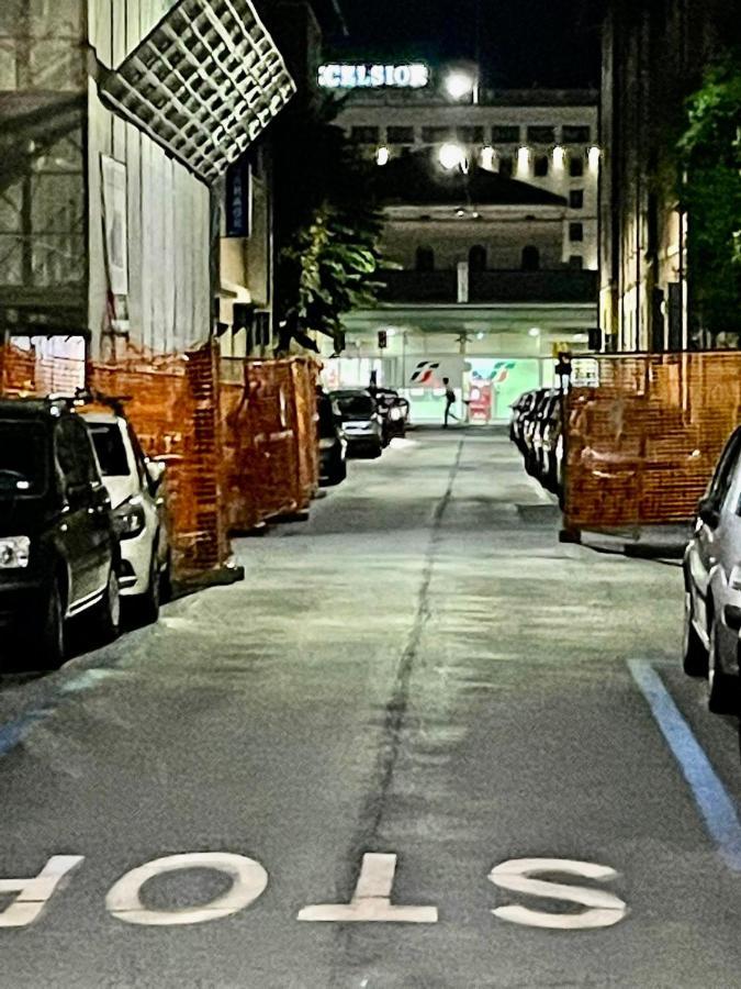 Stop&Go Station Bologna House Self Check In - Fiera Alta Velocita' エクステリア 写真