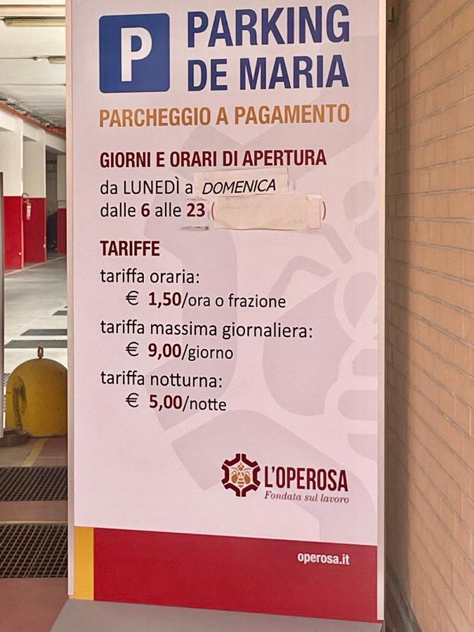 Stop&Go Station Bologna House Self Check In - Fiera Alta Velocita' エクステリア 写真